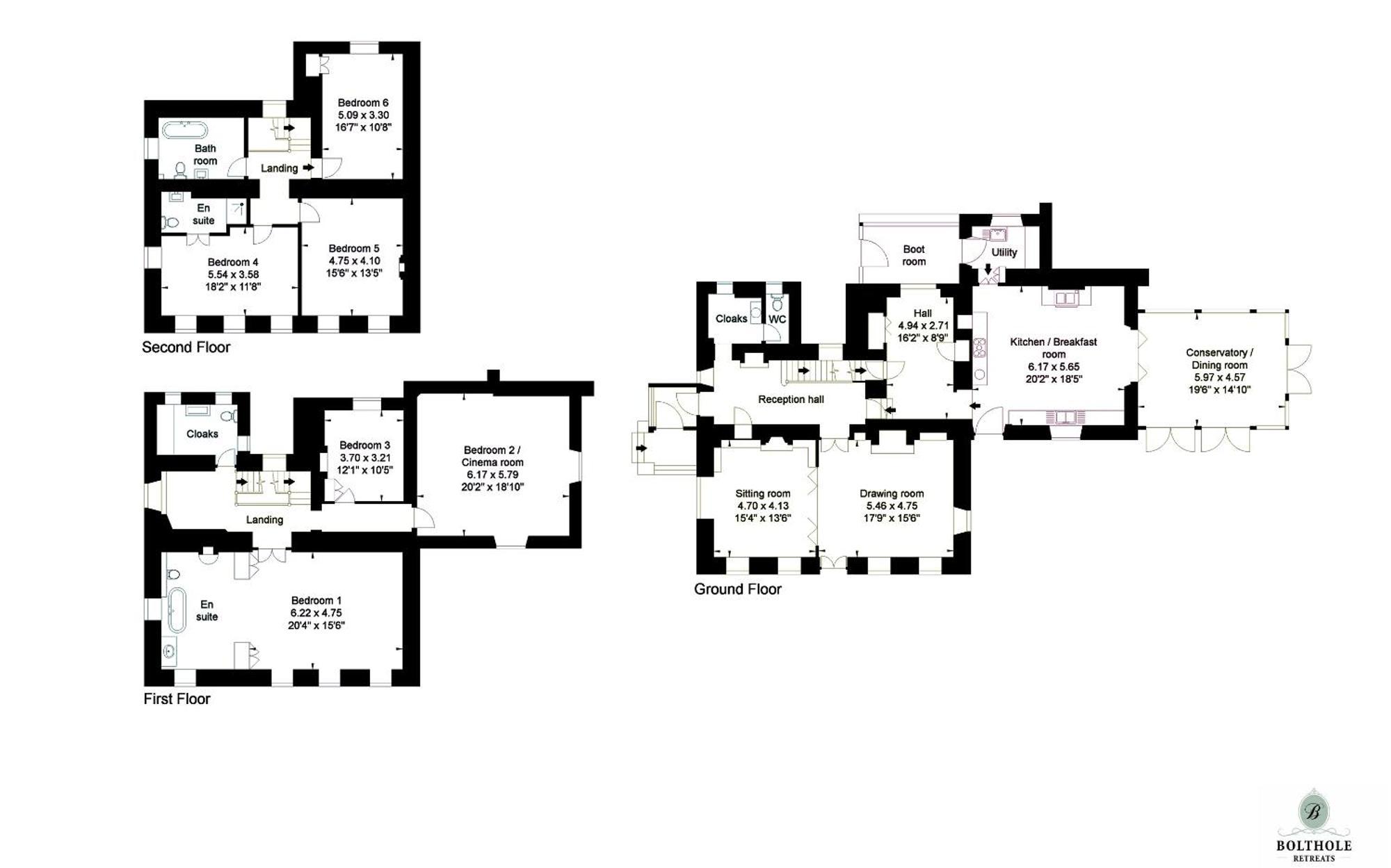 Villa Highgate House Stroud  Exterior foto